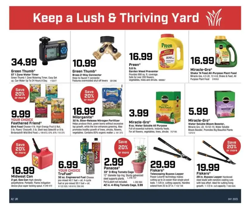 Weekly ad Top offers for smart savers from April 4 to April 21 2025 - Page 2