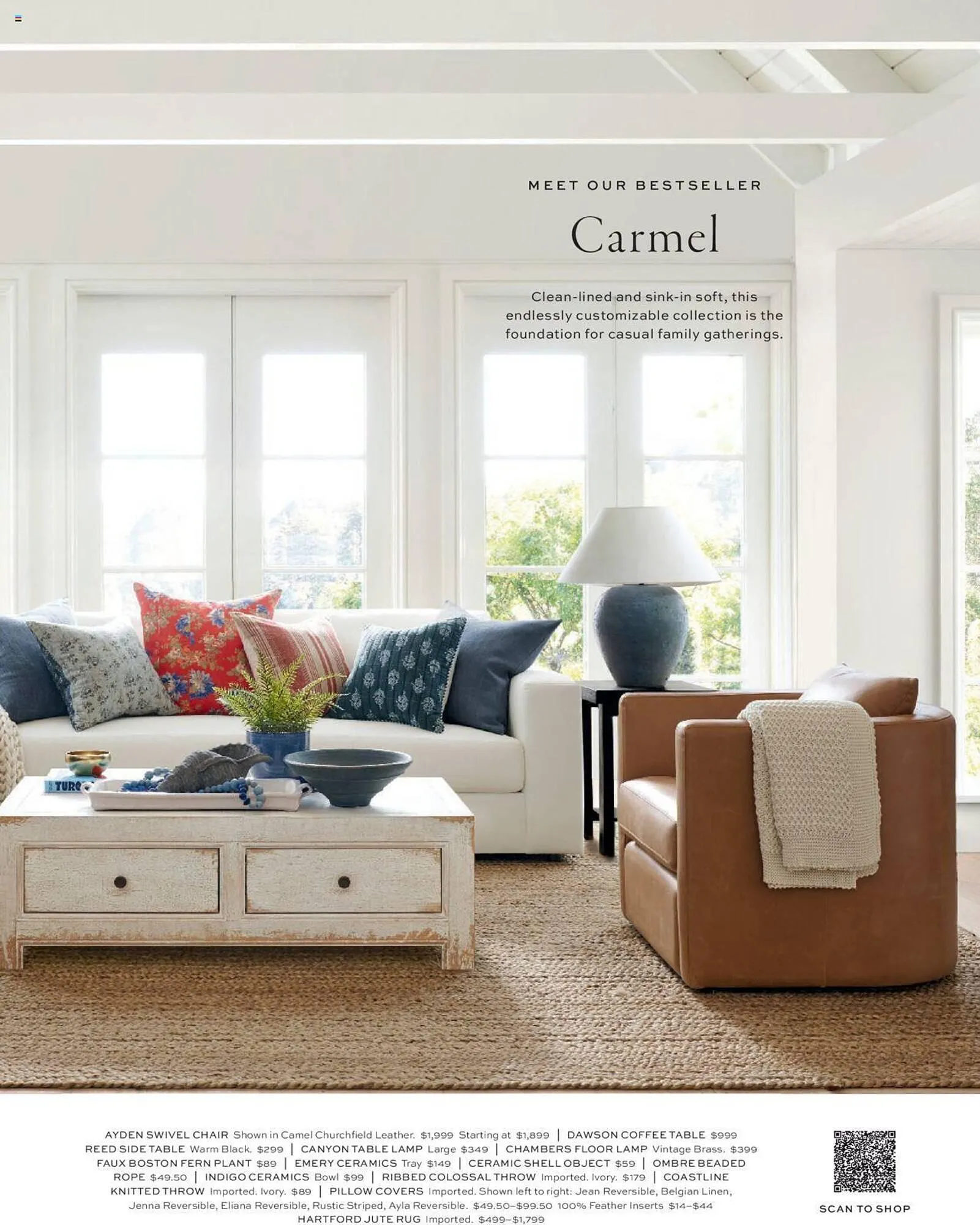 Weekly ad Pottery Barn Weekly Ad from April 17 to September 30 2024 - Page 11