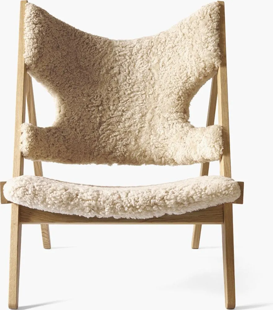 Knitting Lounge Chair