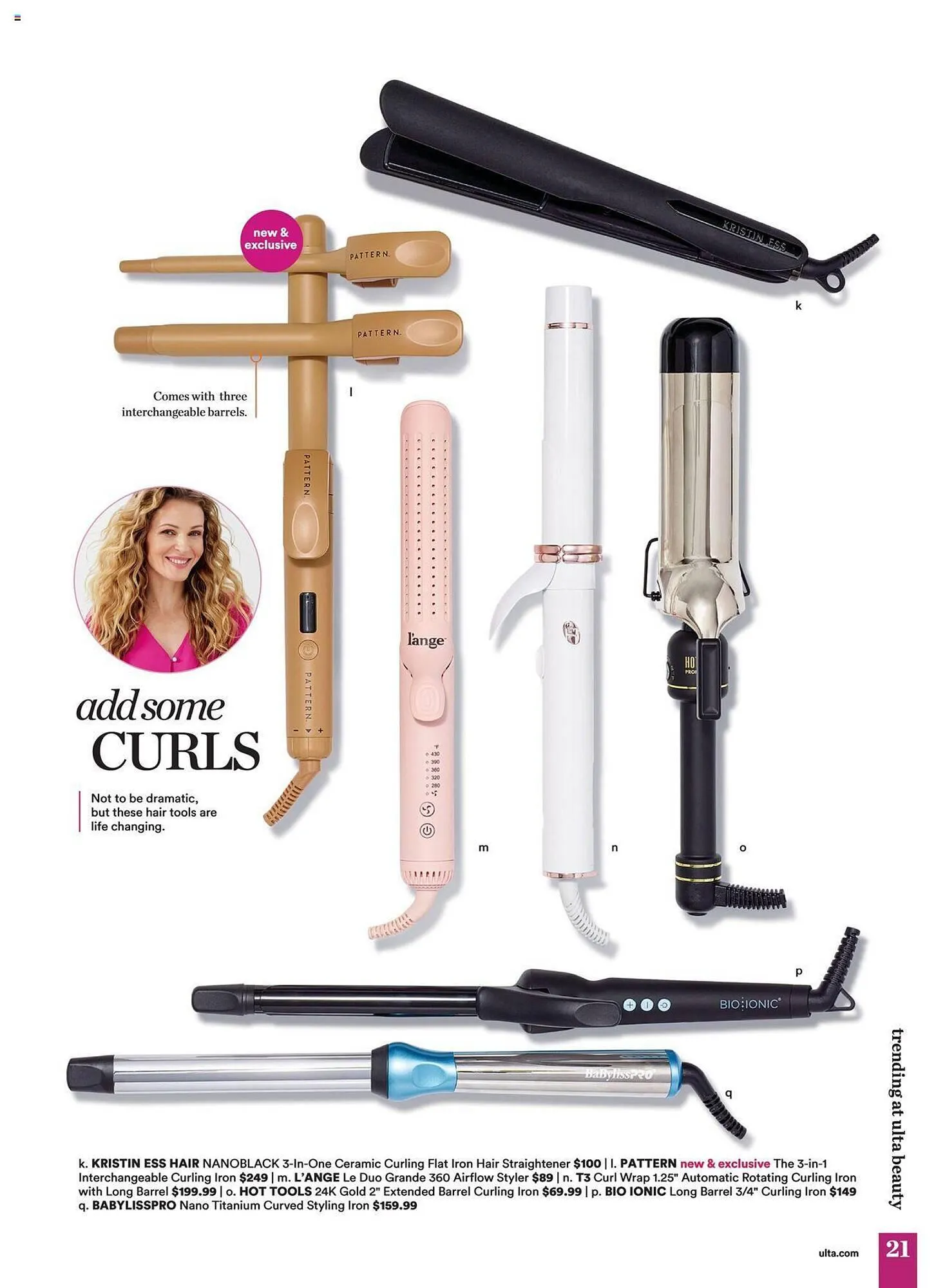 Weekly ad Ulta Beauty Weekly Ad from August 9 to August 29 2024 - Page 21