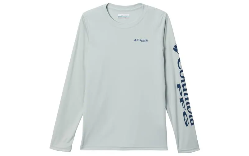 Columbia Terminal Tackle Long-Sleeve Shirt for Toddlers or Kids