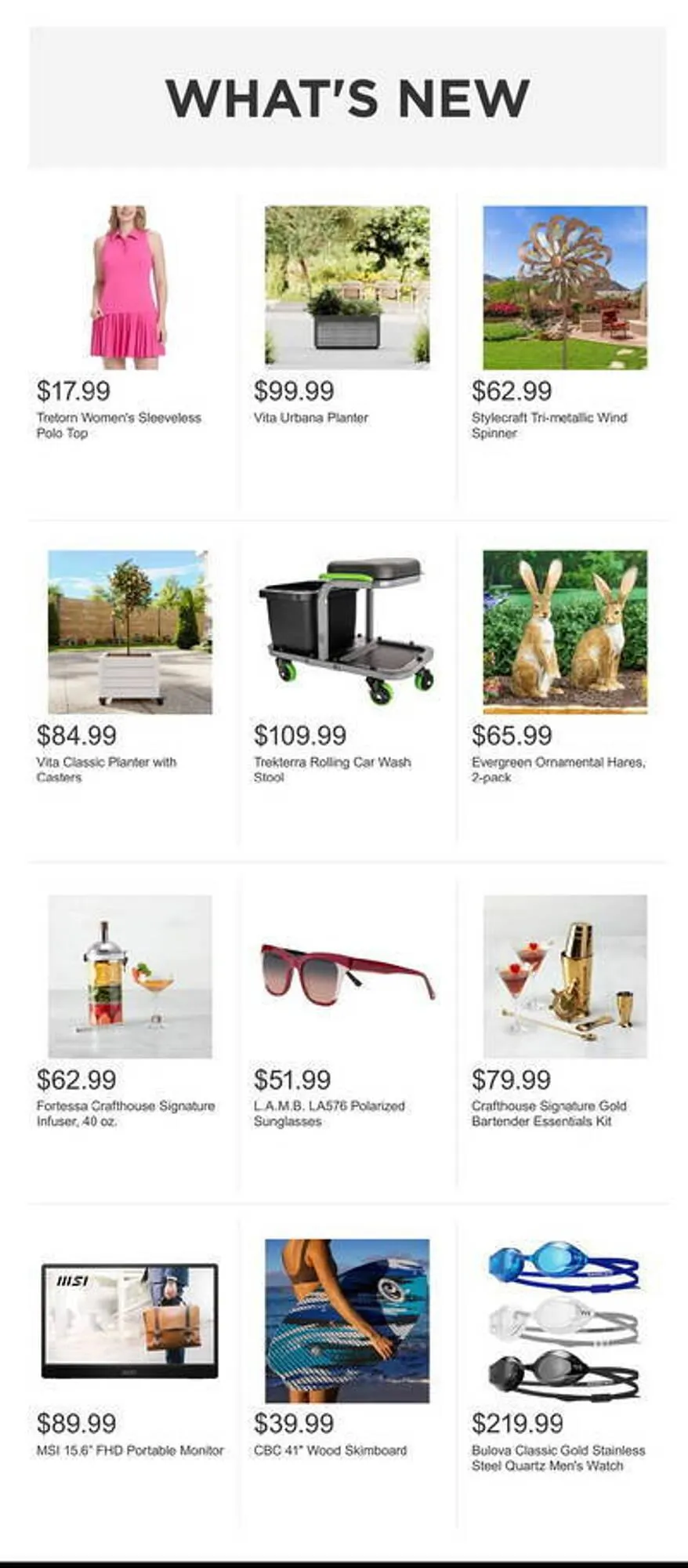 Weekly ad Costco Weekly Ad from May 12 to May 18 2025 - Page 2