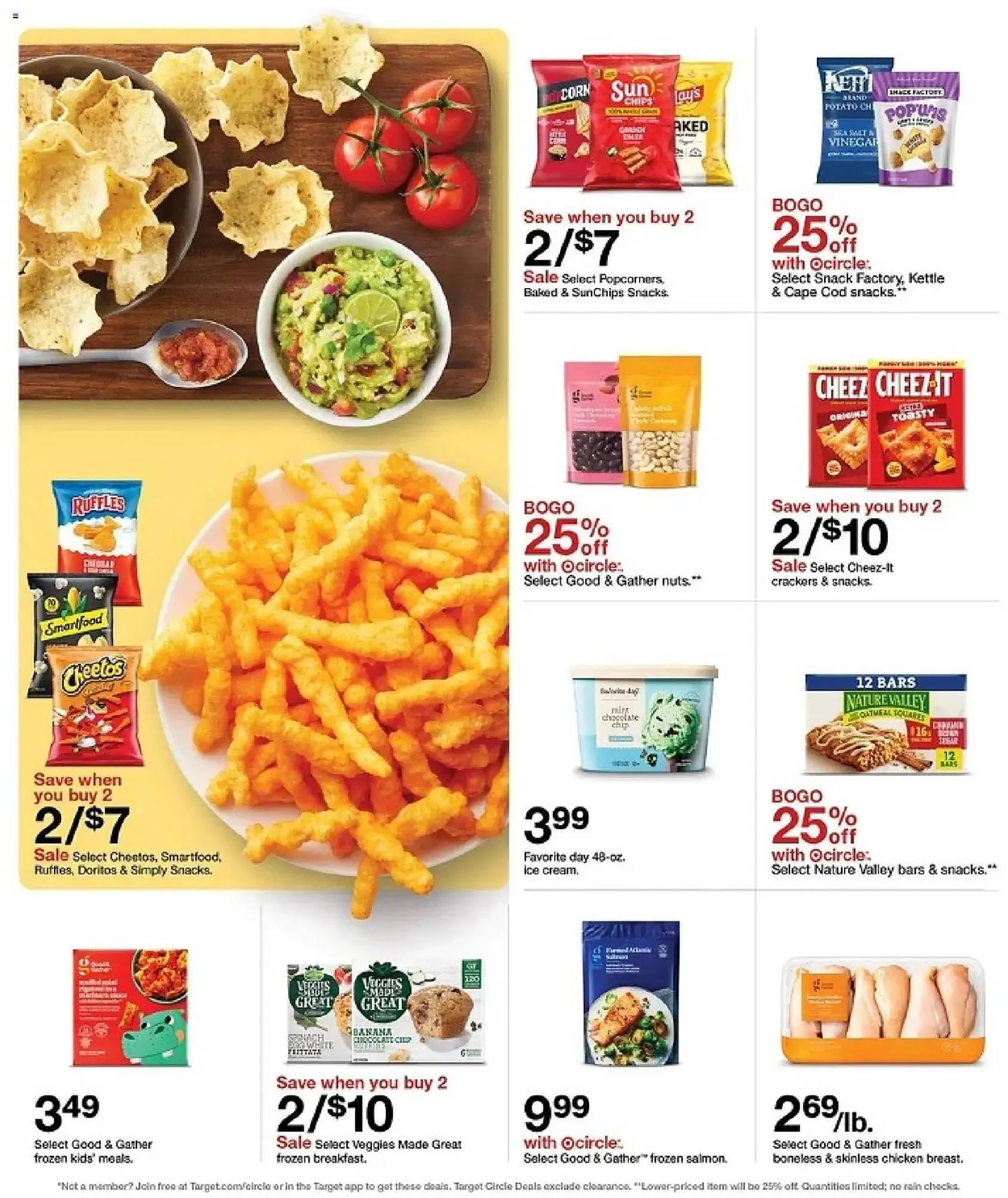 Weekly ad Target weekly ad from February 22 to March 1 2026 - Page 21