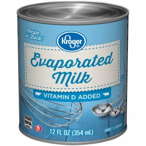 Kroger® Evaporated Milk