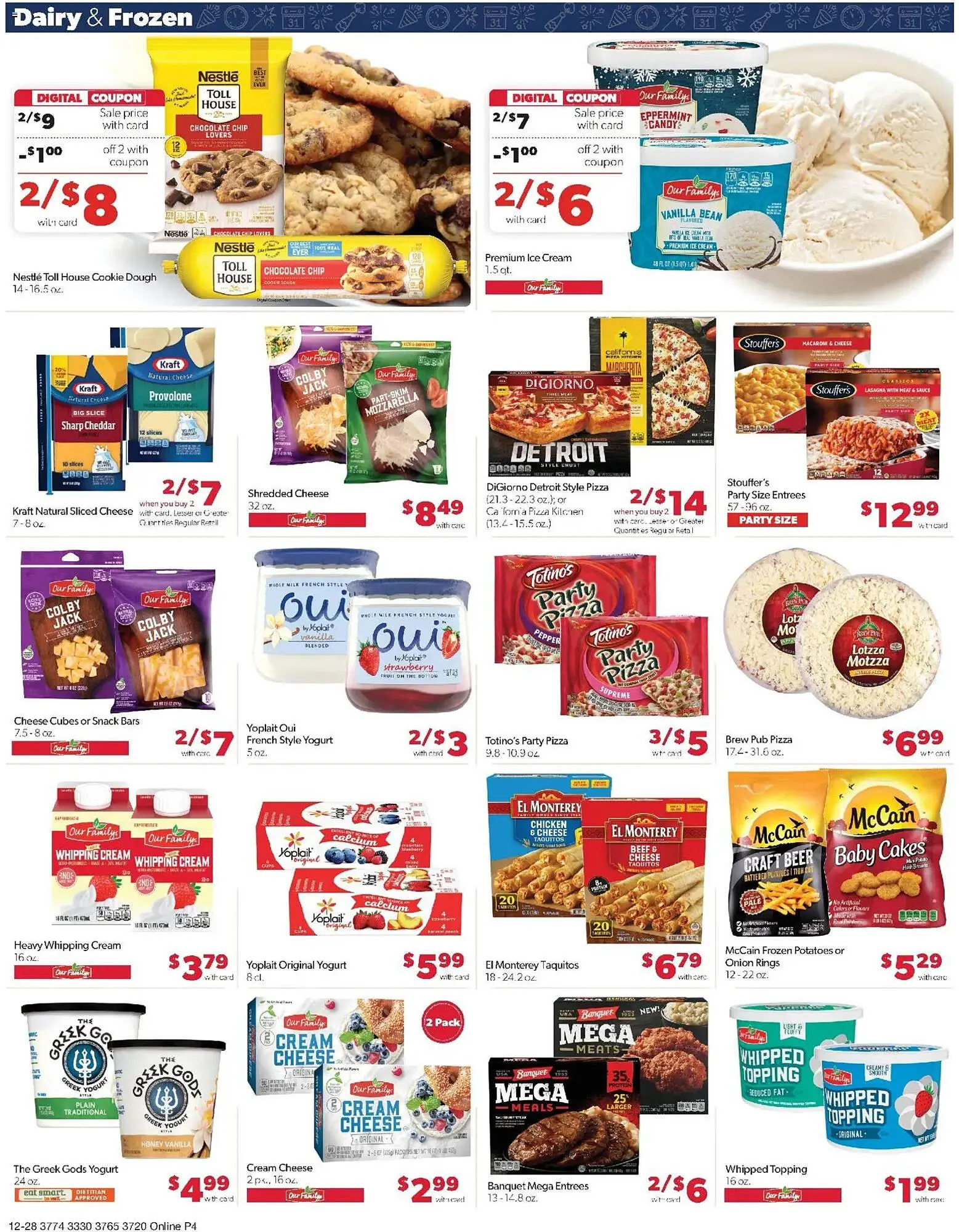 Weekly ad Family Fare weekly ad from December 28 to January 3 2026 - Page 9