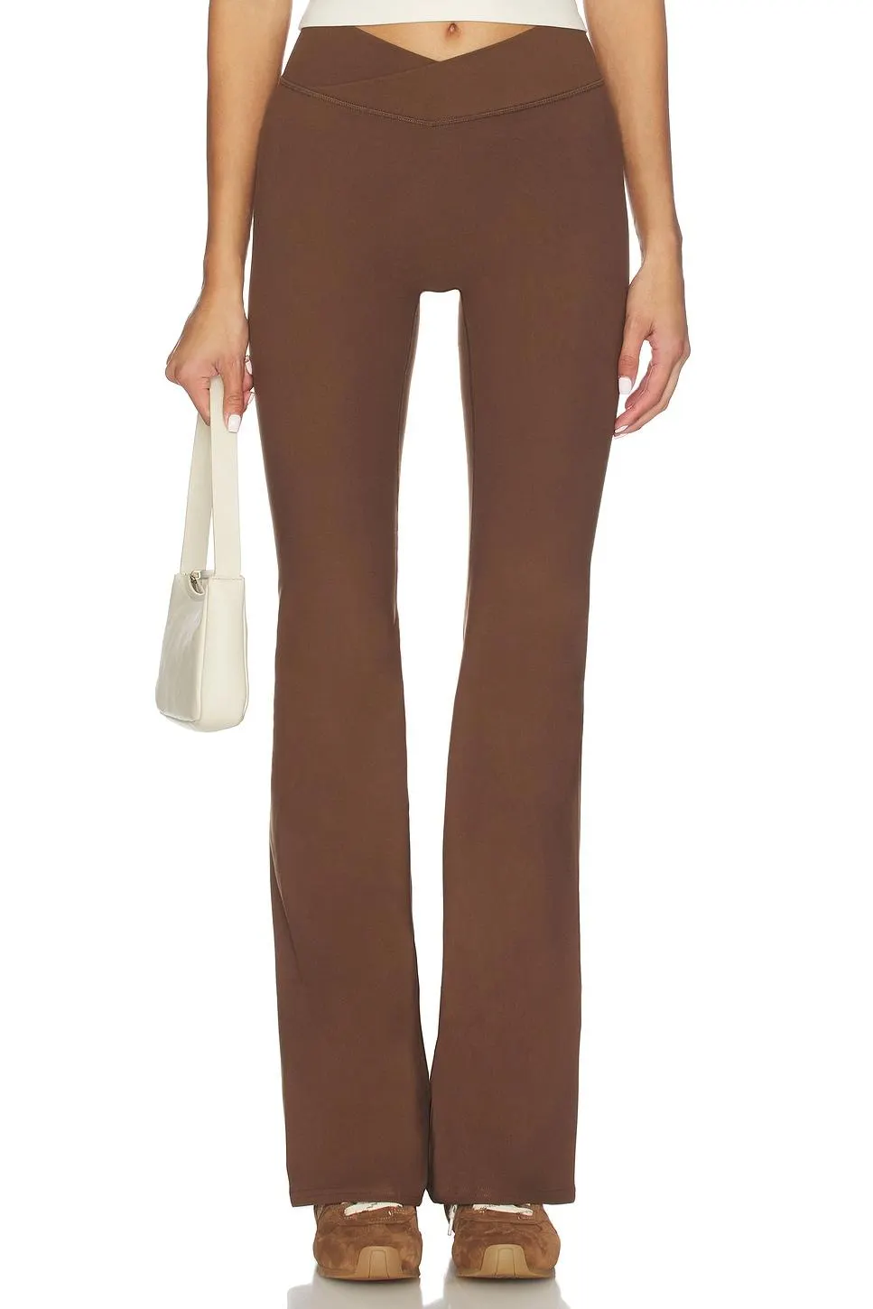 The V Flare Pants