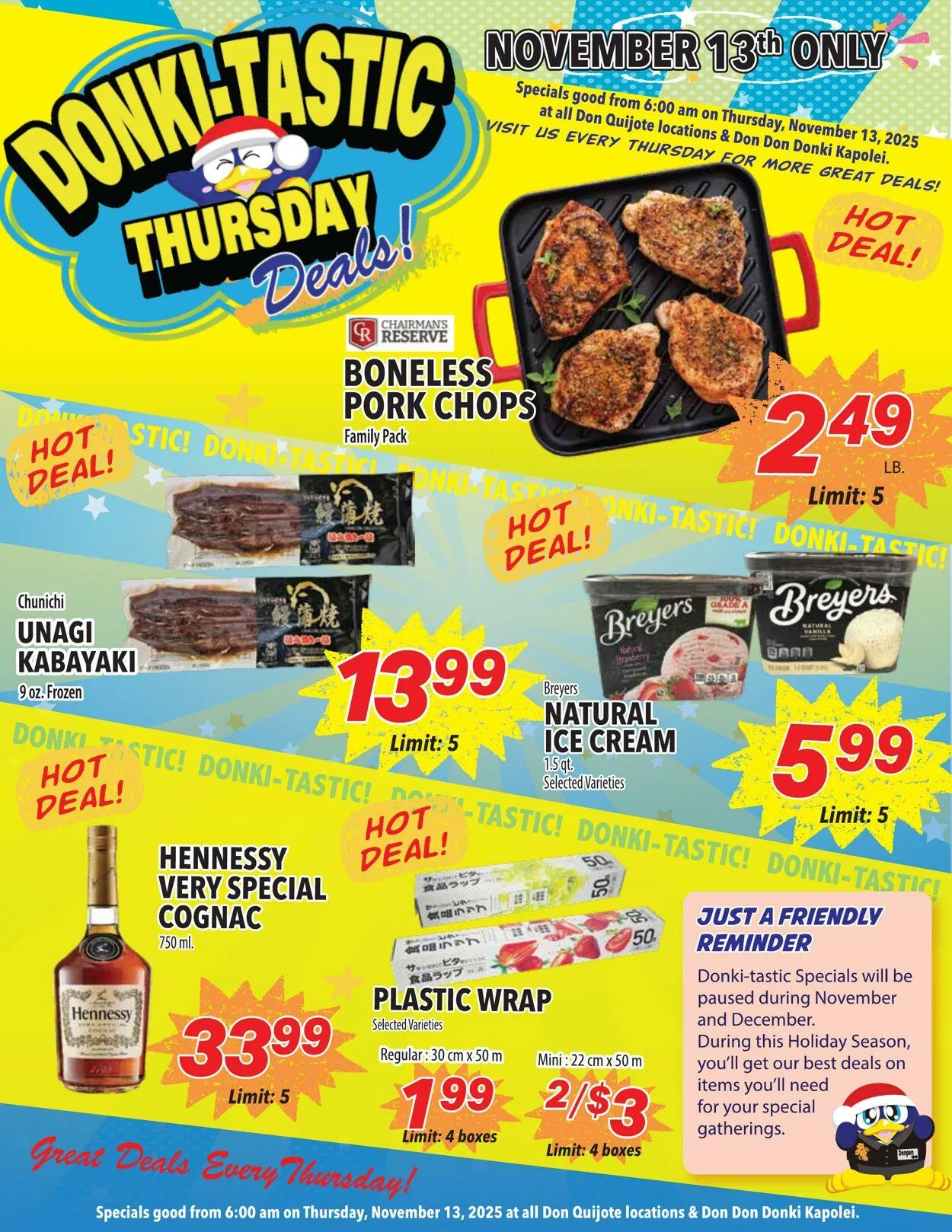 Don Quijote Hawaii - 1