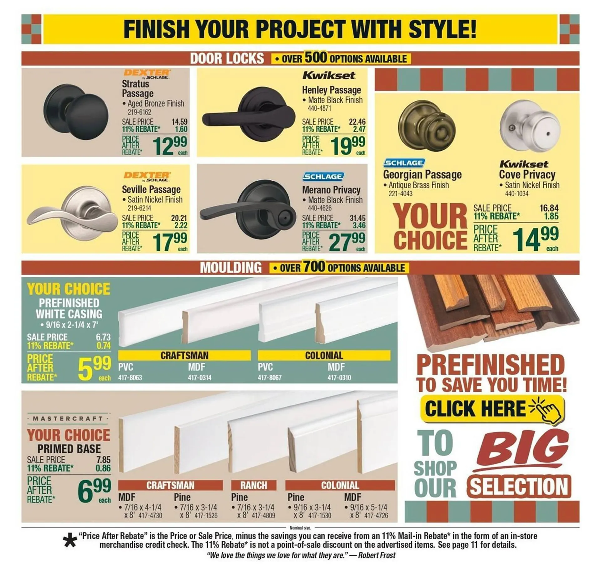 Weekly ad Menards weekly ad from September 18 to September 28 2025 - Page 12