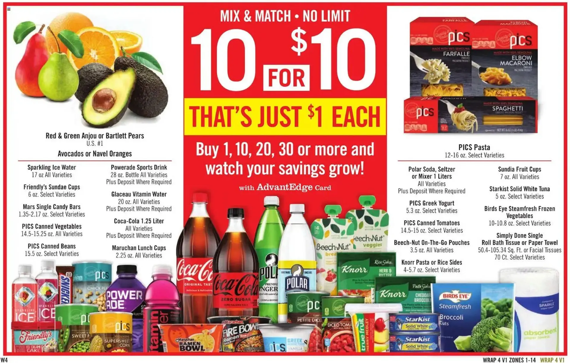 Weekly ad Price Chopper weekly ad from April 19 to April 26 2026 - Page 16