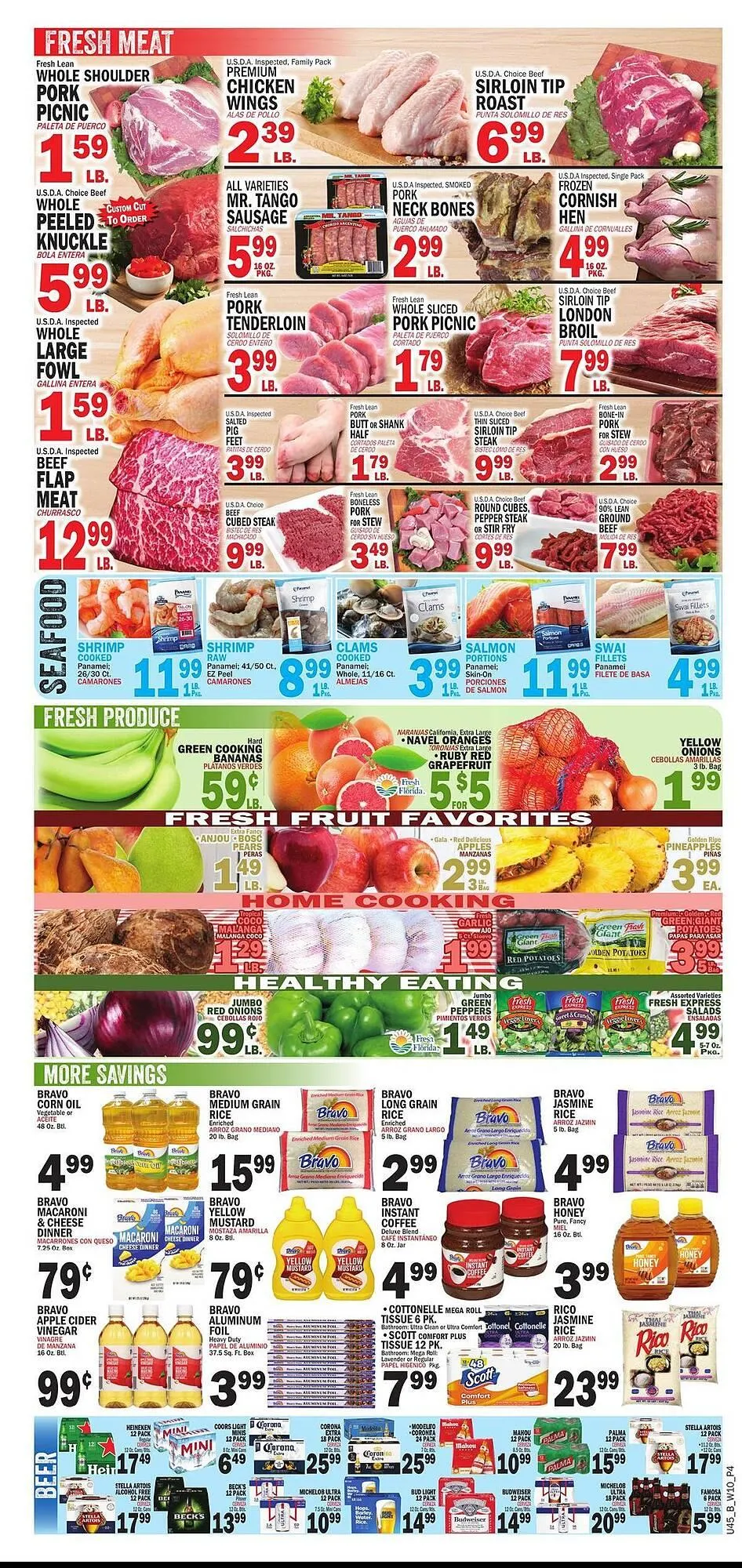 Weekly ad Bravo Supermarkets weekly ad from March 5 to March 11 2026 - Page 4