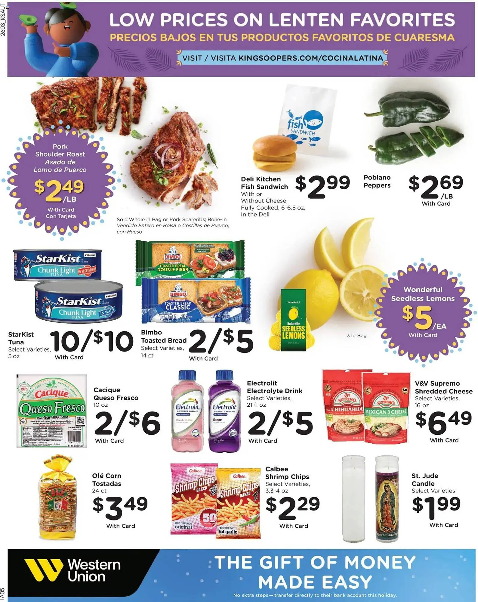 Weekly ad King Soopers weekly ad from February 18 to February 24 2026 - Page 12