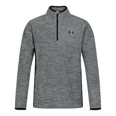 Boys 8-20 Under Armour Outdoor 1/4-Zip Fleece Pullover Sweater
