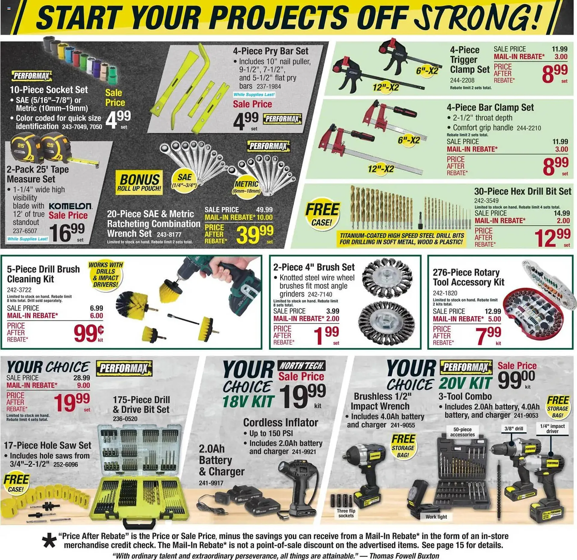 Weekly ad Menards weekly ad from January 25 to February 14 2026 - Page 8
