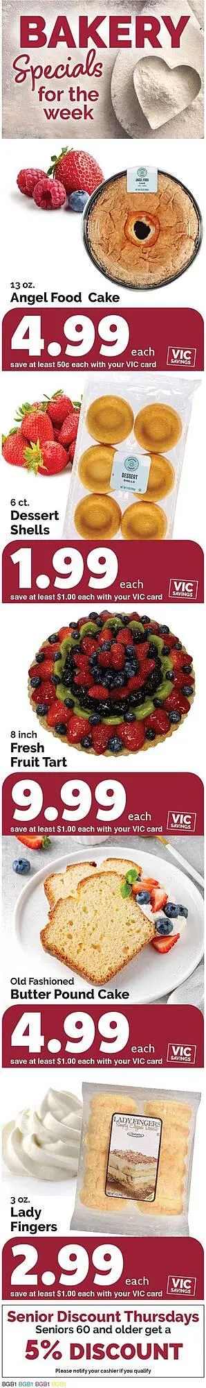 Weekly ad Harris Teeter Weekly Ad from June 4 to June 10 2025 - Page 3