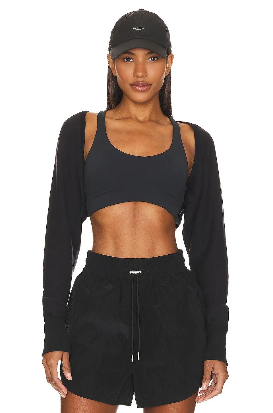 The Shrug STRUT-THIS