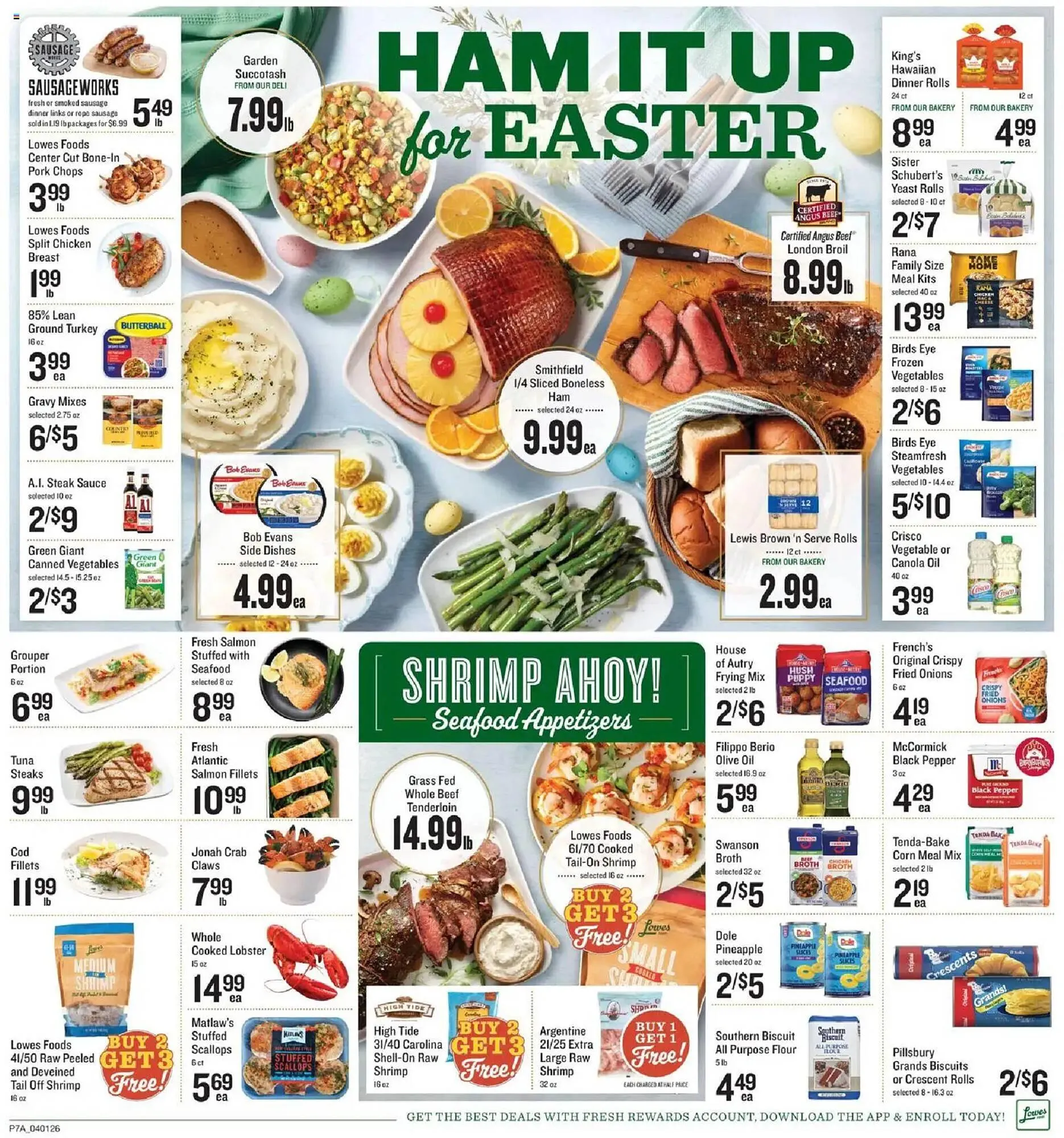 Weekly ad Lowes Foods weekly ad from April 1 to April 7 2026 - Page 12