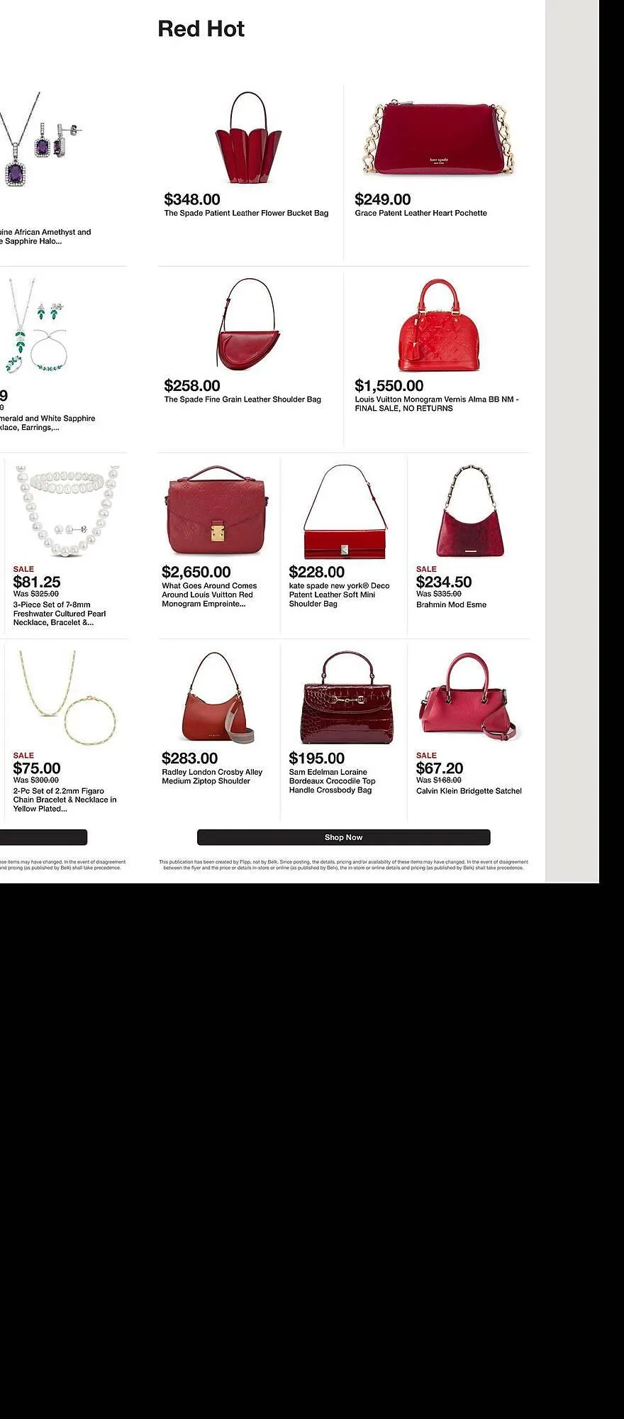 Weekly ad Belk weekly ad from February 2 to February 8 2026 - Page 4