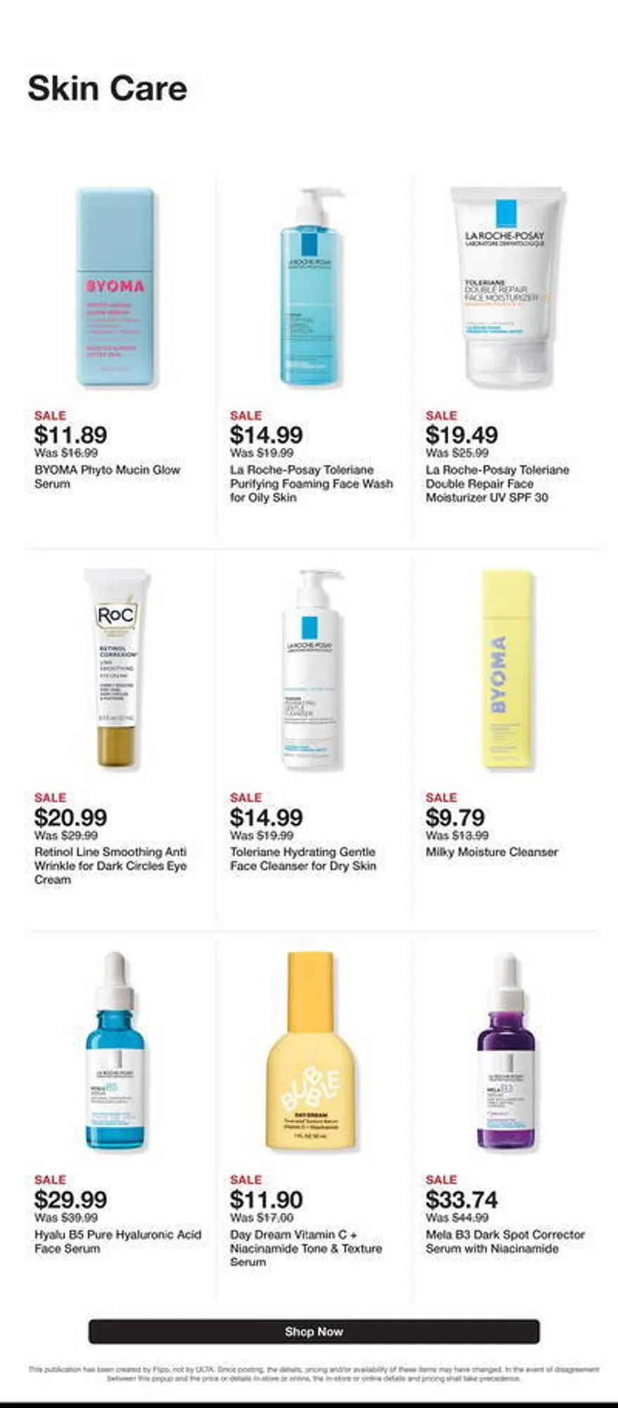 Weekly ad Ulta Beauty Weekly Ad from March 31 to April 6 2025 - Page 3