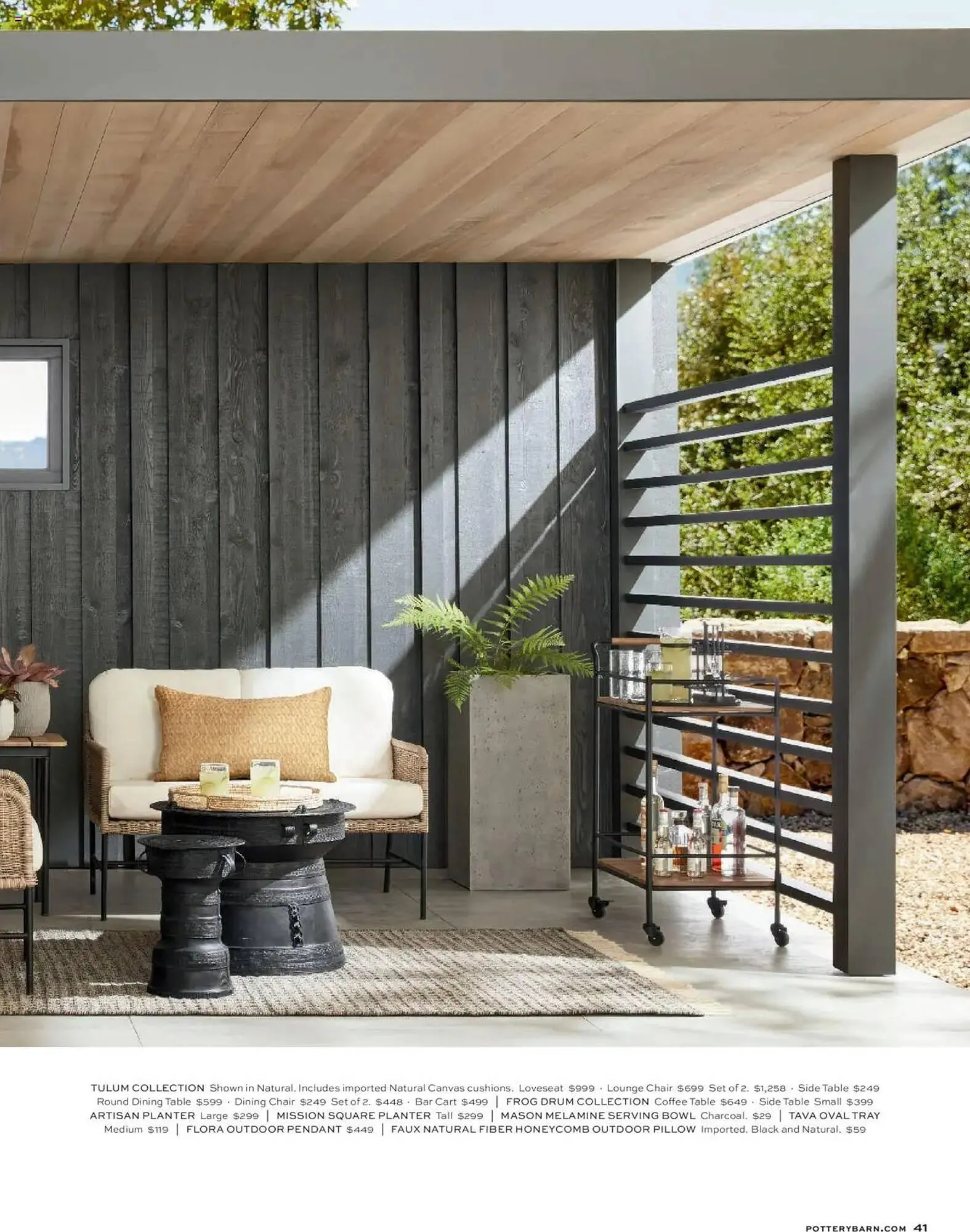 Weekly ad Pottery Barn Weekly Ad from January 21 to August 31 2025 - Page 41