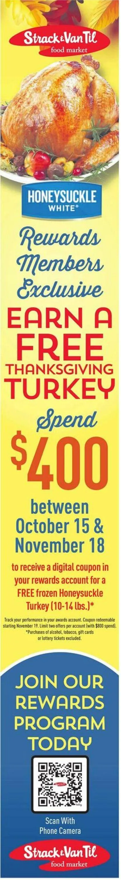 Weekly ad Strack & Van Til Current weekly ad from October 15 to October 21 2025 - Page 3