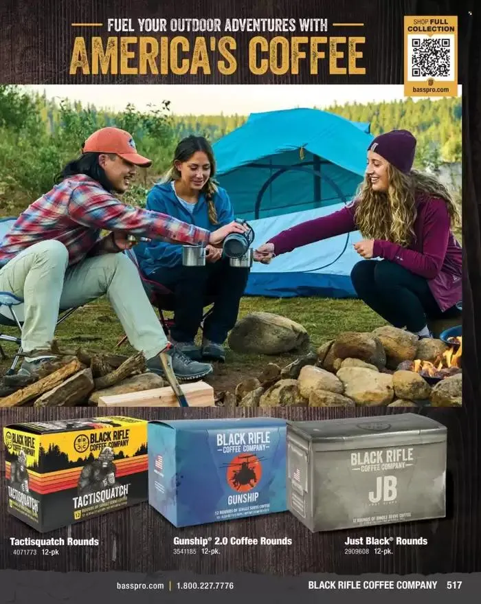 Weekly ad Cabela's Weekly ad from January 31 to February 6 2025 - Page 517