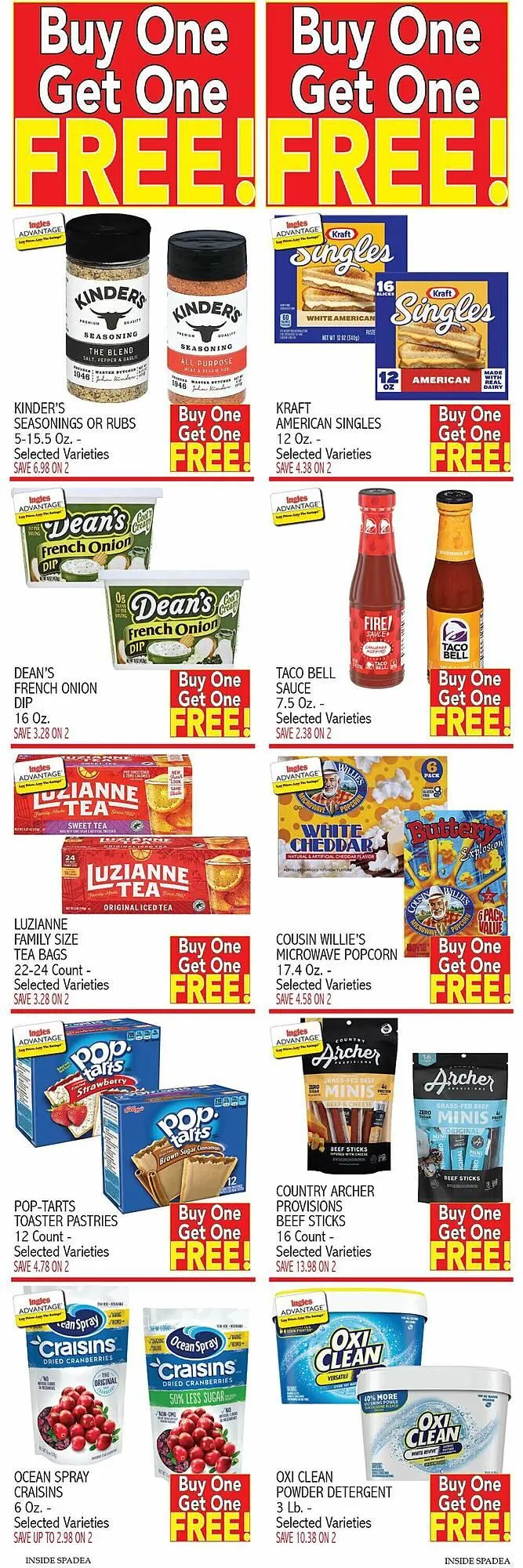 Weekly ad Ingles Markets Weekly Ad from August 27 to September 2 2025 - Page 10