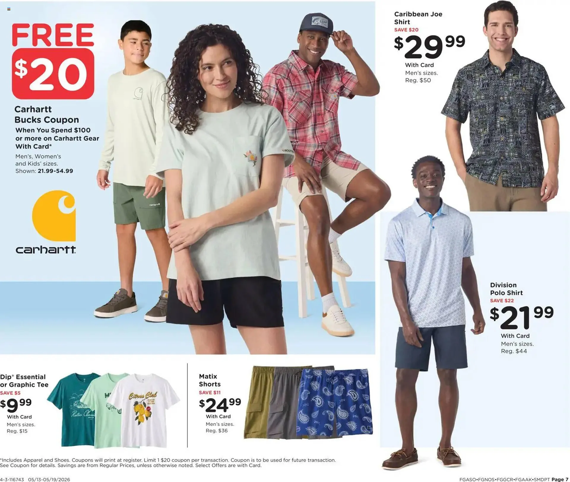 Weekly ad Fred Meyer weekly ad from May 13 to May 20 2026 - Page 7