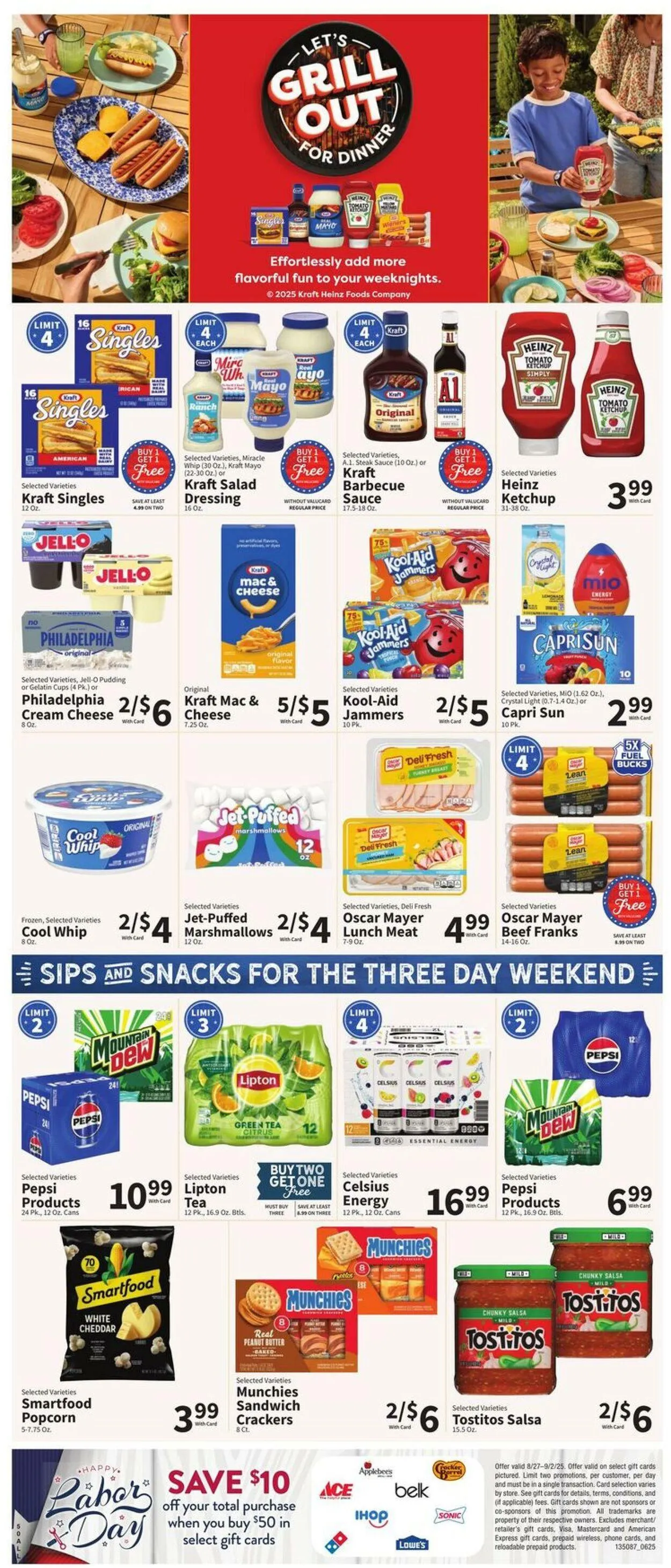 Weekly ad Food City Current weekly ad from August 27 to September 2 2025 - Page 8