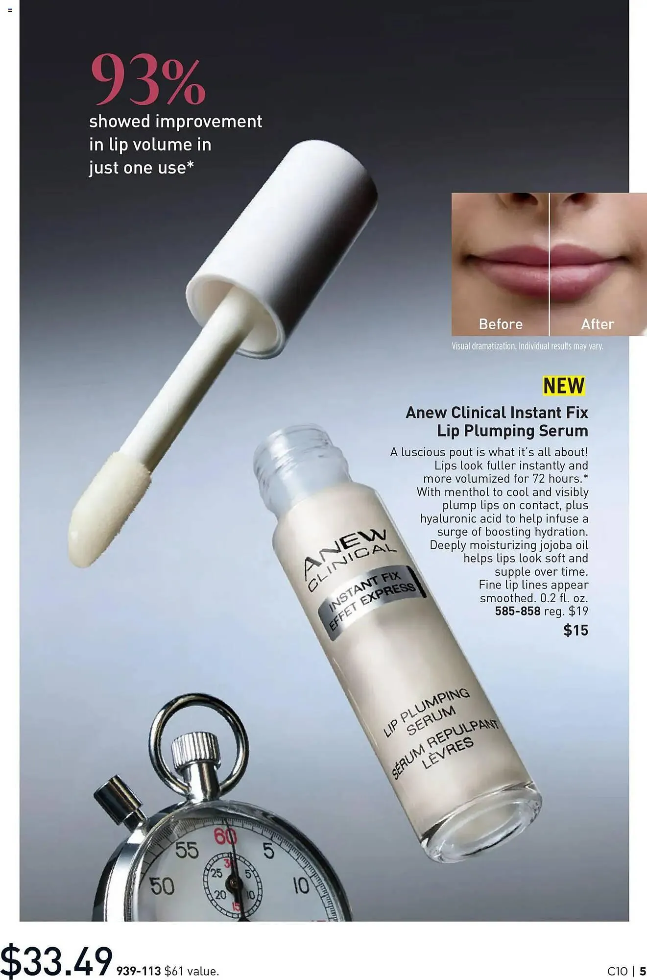 Weekly ad Avon weekly ad from May 6 to May 20 2026 - Page 5