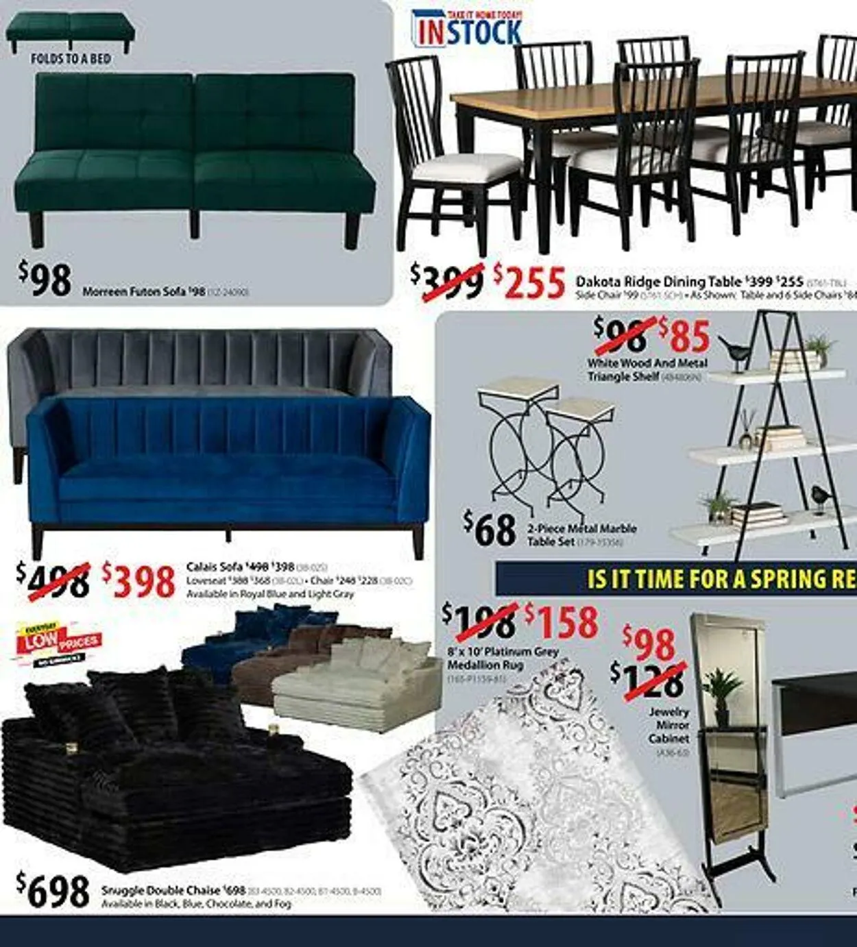 Weekly ad American Furniture Warehouse Current weekly ad from June 8 to June 22 2025 - Page 3