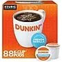 Dunkin' French Vanilla Coffee Keurig® K-Cup® Pods,