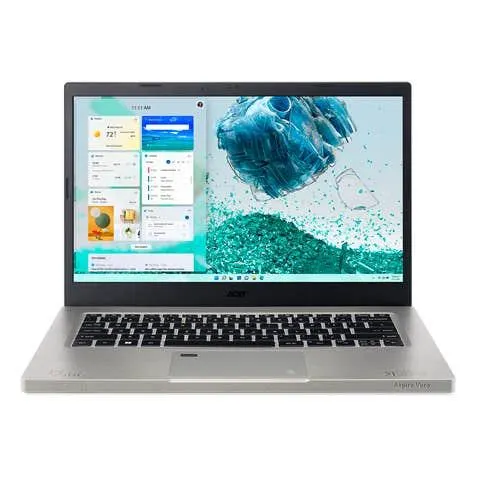 Aspire Vero Green Laptop - AV14-51-59UW