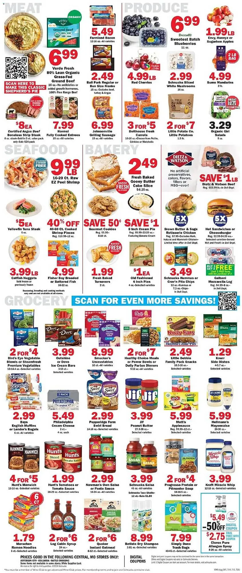Weekly ad Schnucks weekly ad from January 21 to January 28 2026 - Page 4