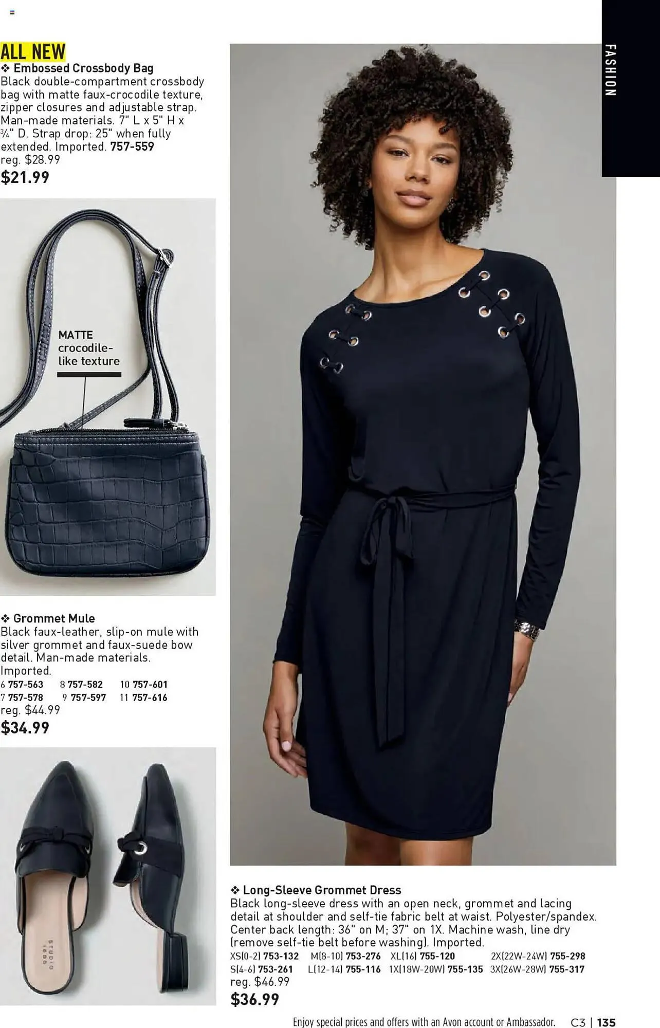 Weekly ad Avon Weekly Ad from January 29 to February 11 2025 - Page 132