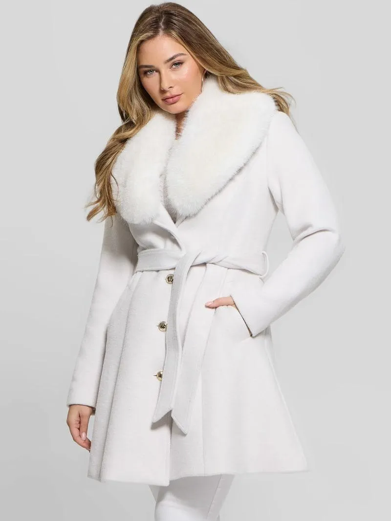 Eve Belted Coat