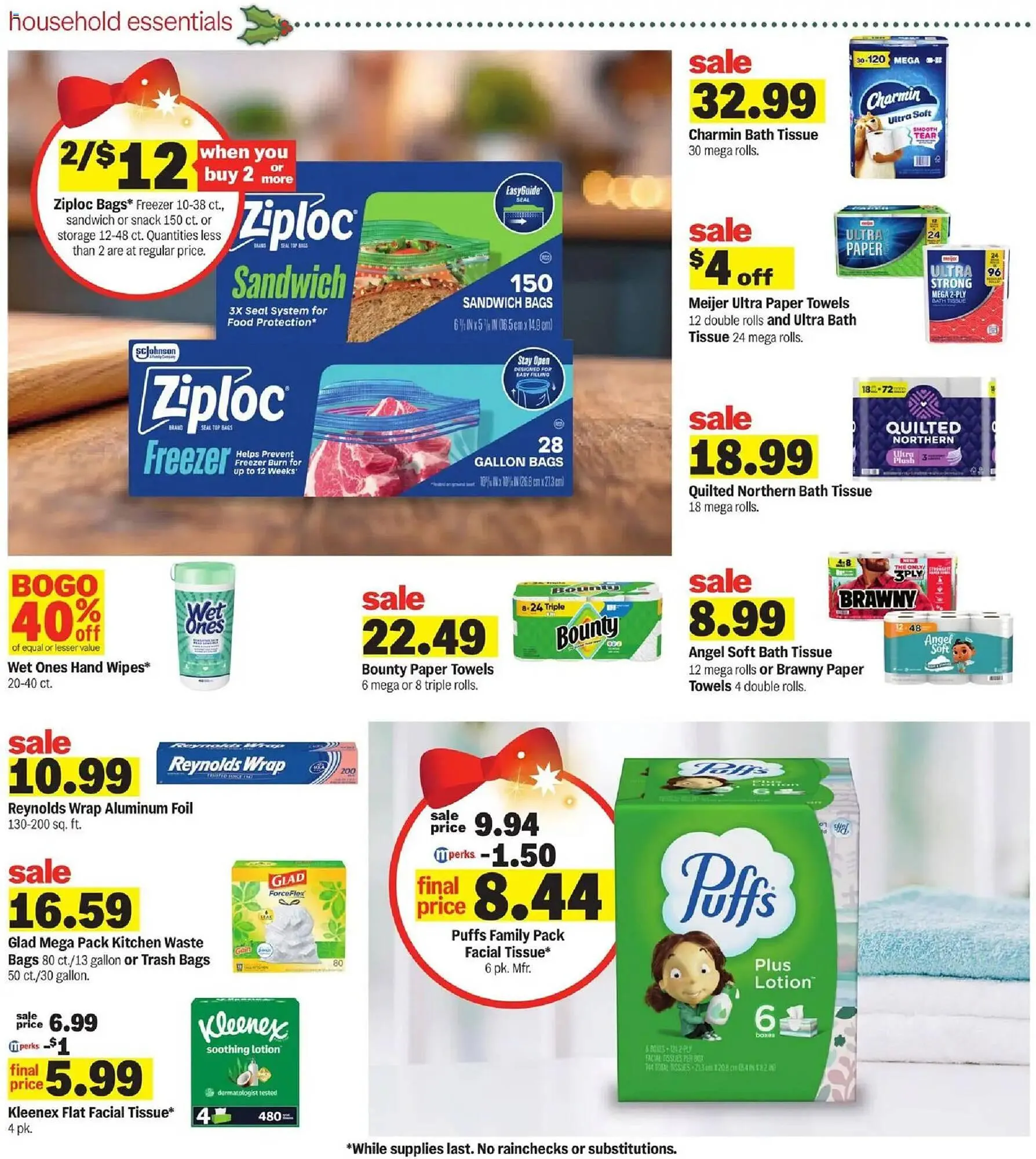 Weekly ad Meijer weekly ad from December 3 to December 9 2025 - Page 26