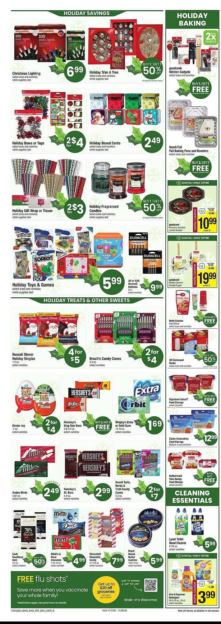 Weekly ad Star Market weekly ad from November 7 to November 13 2025 - Page 5