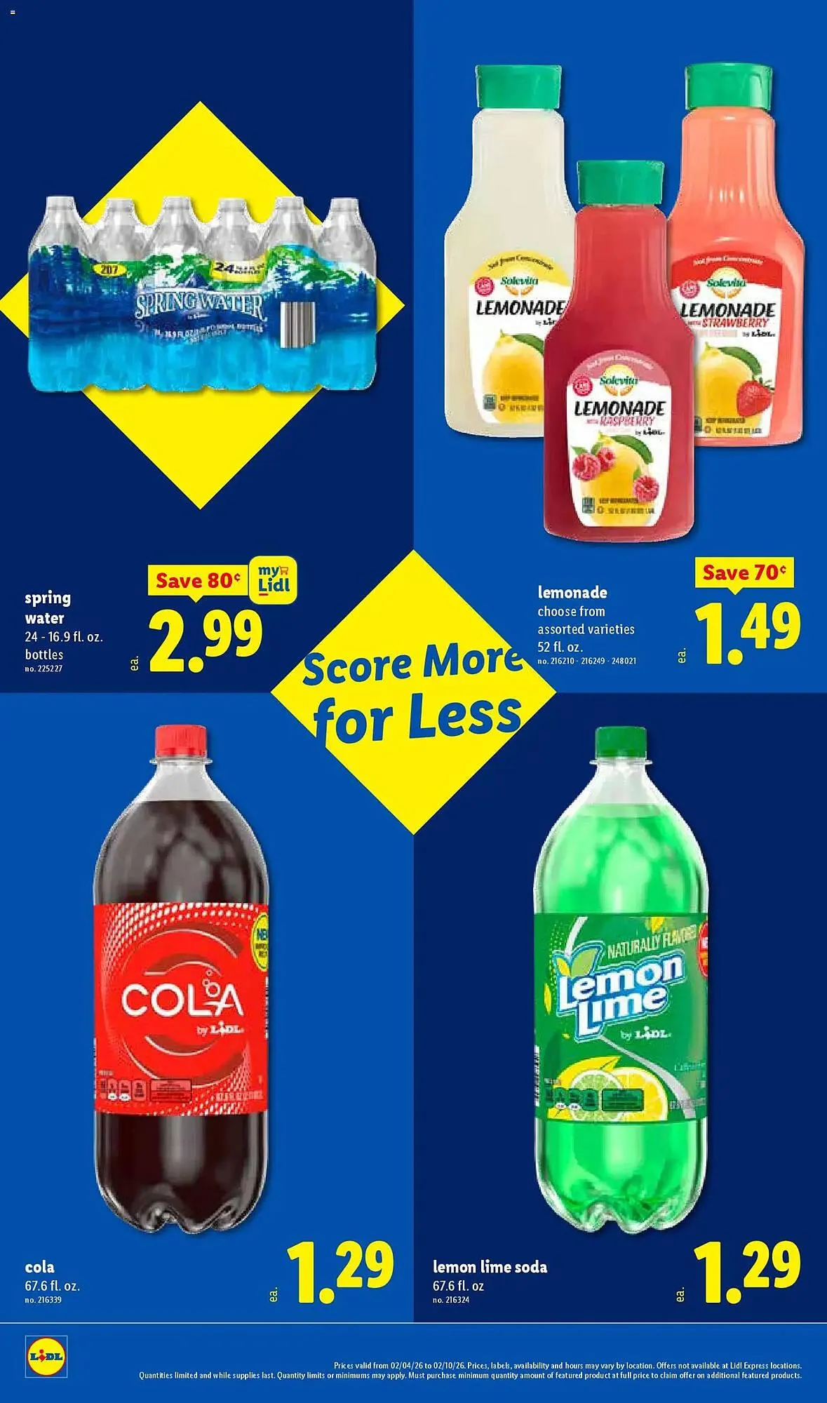 Weekly ad Lidl weekly ad from February 4 to February 10 2026 - Page 16
