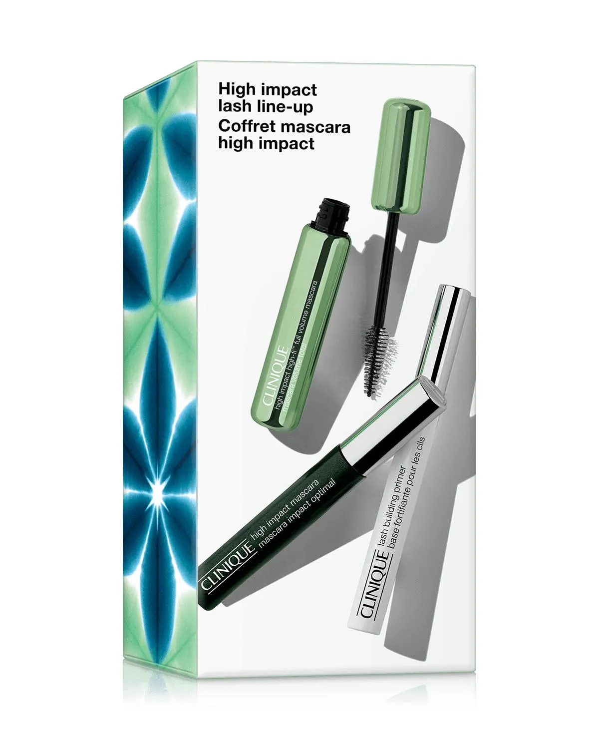 High Impact Lash Line-Up Makeup Set