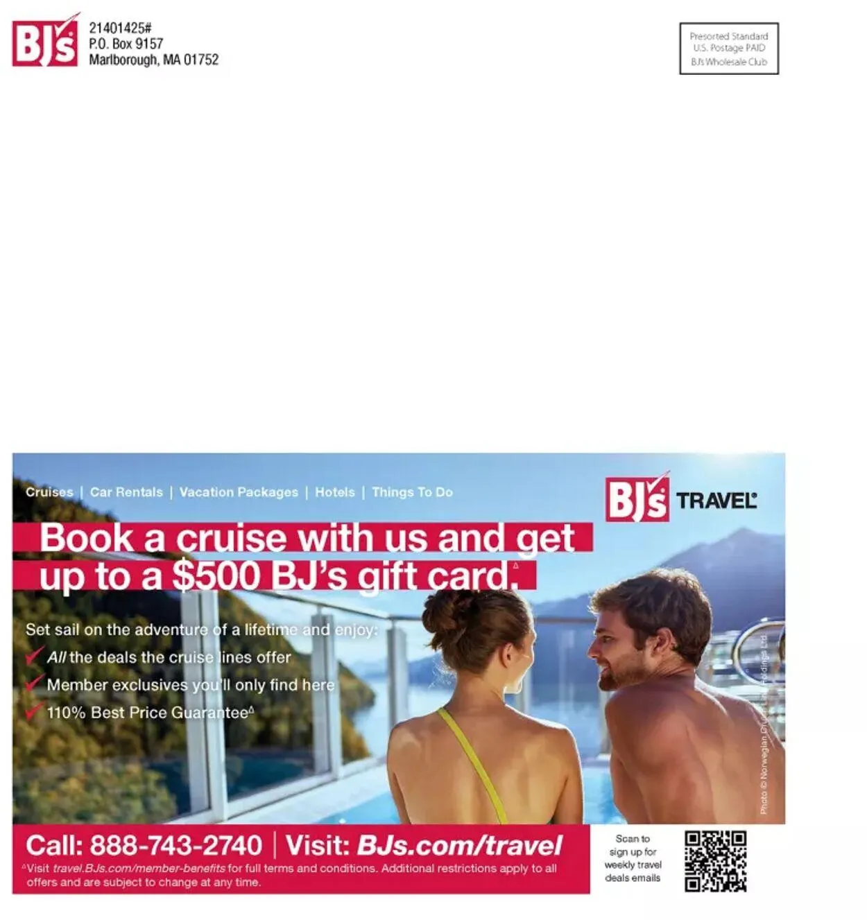 Weekly ad BJ's from September 10 to September 23 2024 - Page 46