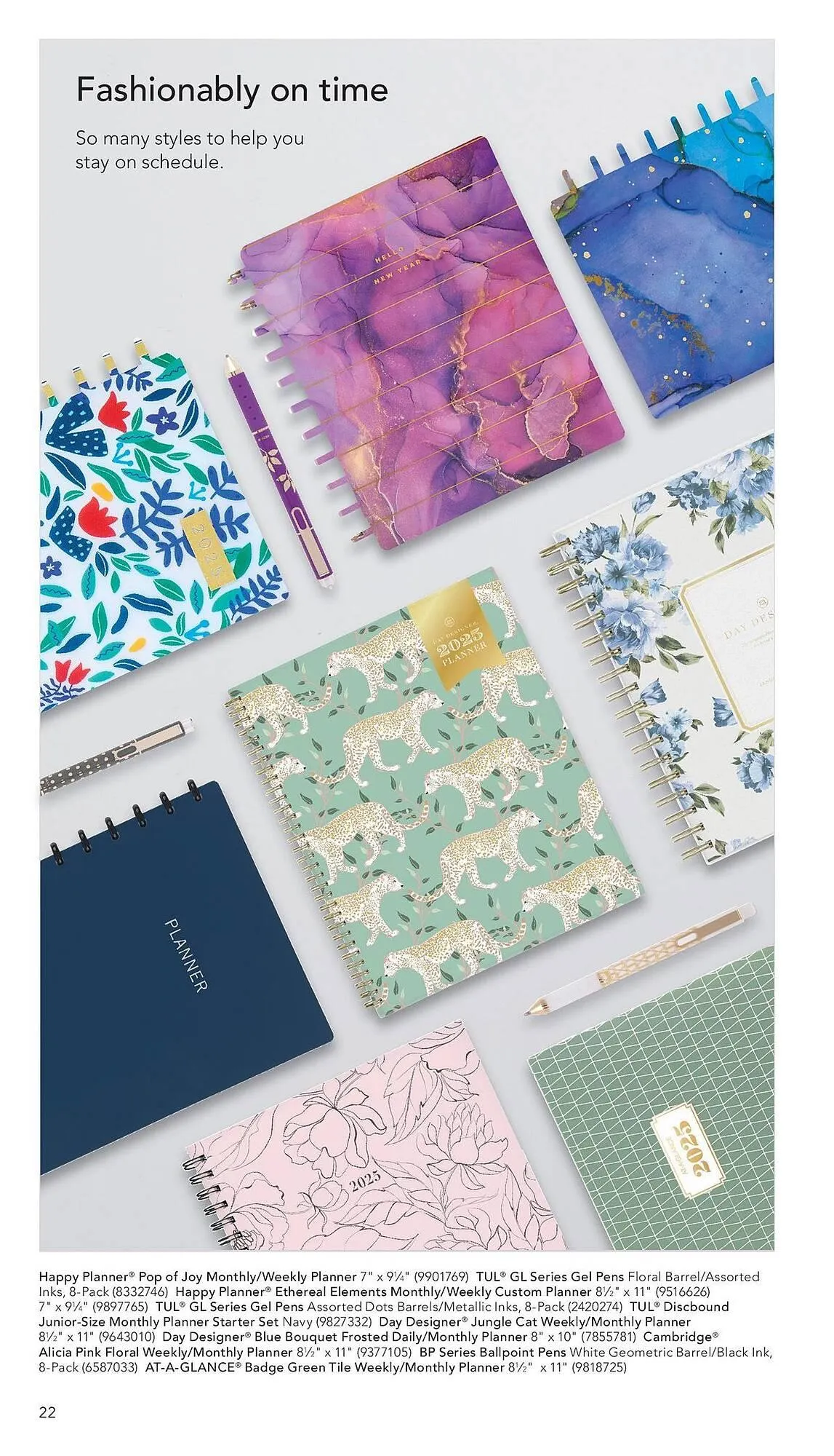 Weekly ad Office Depot Weekly Ad from May 7 to May 13 2025 - Page 22