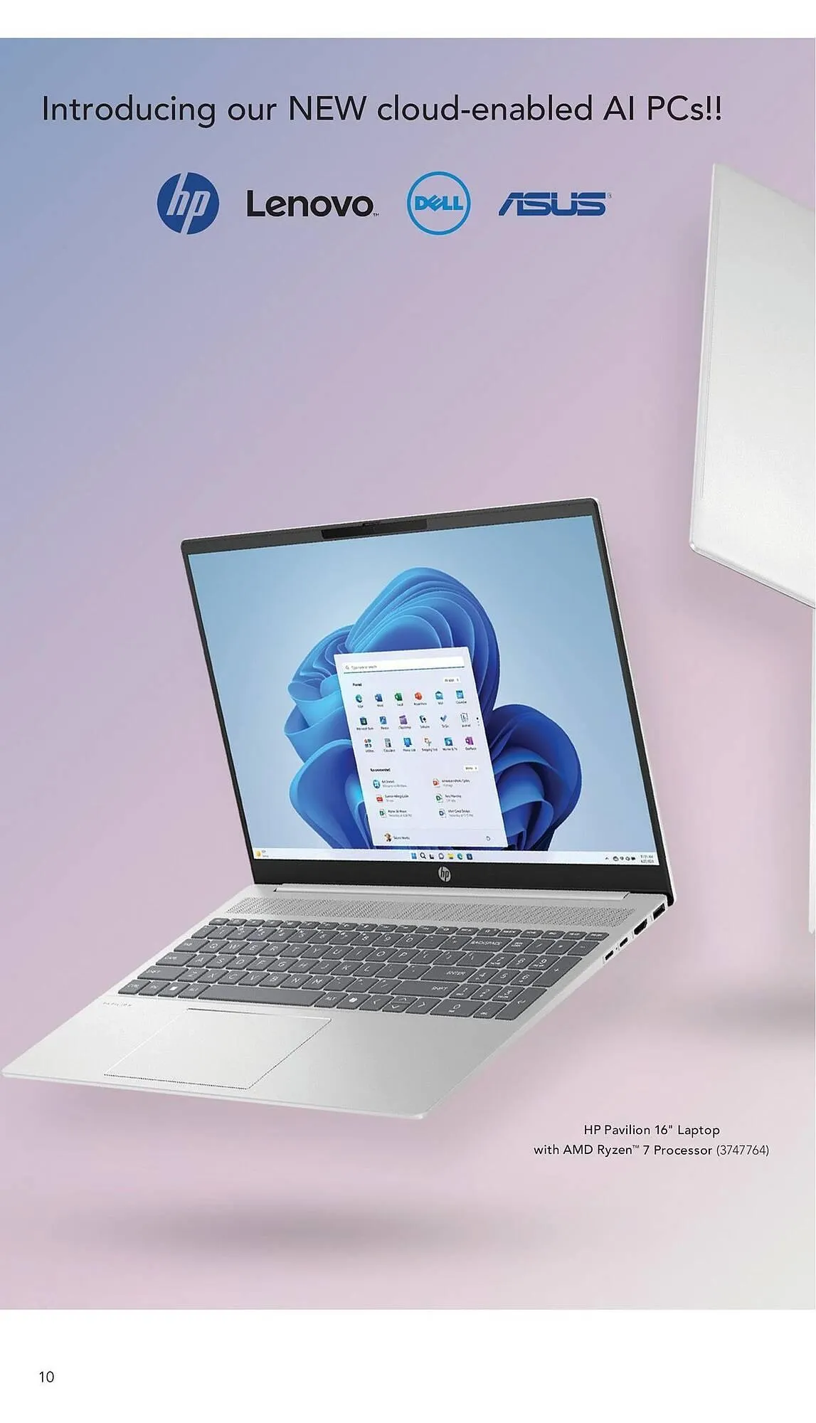 Weekly ad Office Depot Weekly Ad from May 7 to May 13 2025 - Page 10