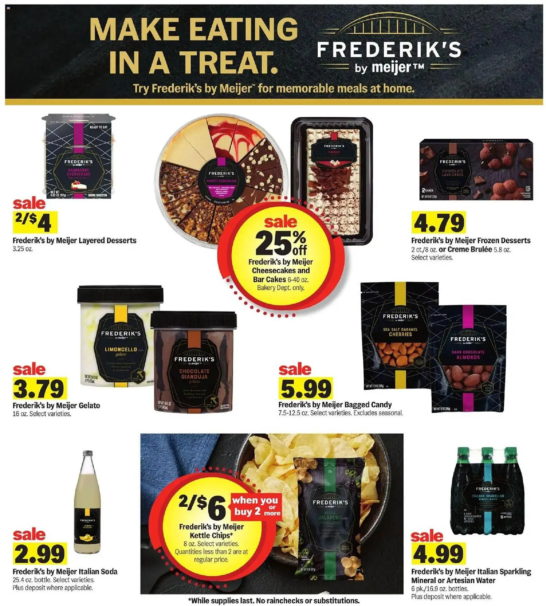 Weekly ad Meijer weekly ad from March 25 to March 31 2026 - Page 32