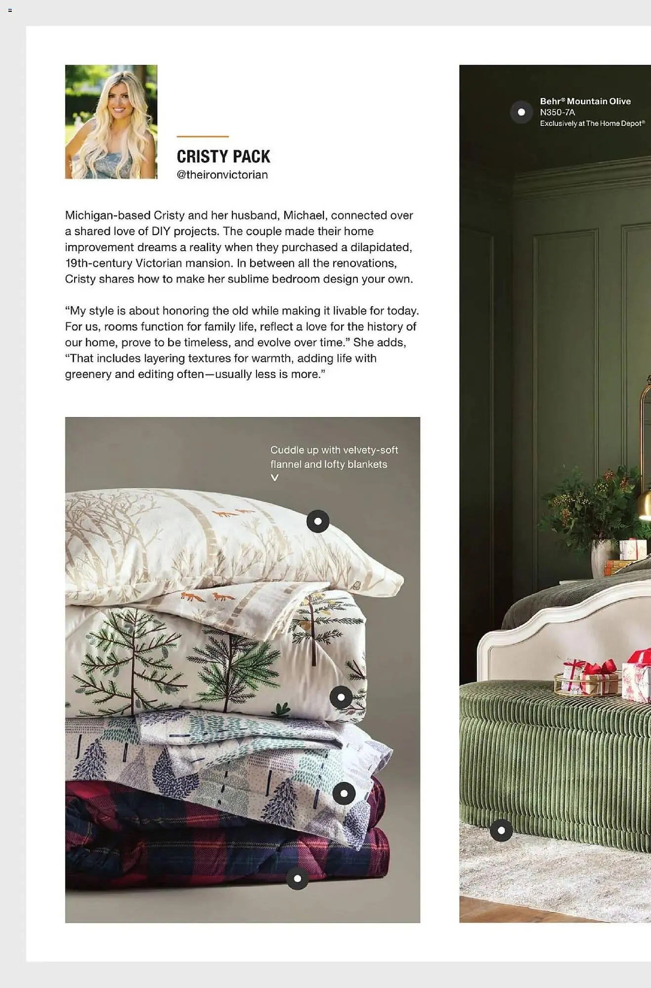 Weekly ad The Home Depot flyer from October 27 to December 25 2025 - Page 25