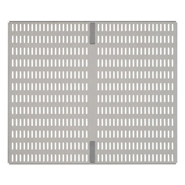 Elfa Platinum Utility Door & Wall Rack Pegboard