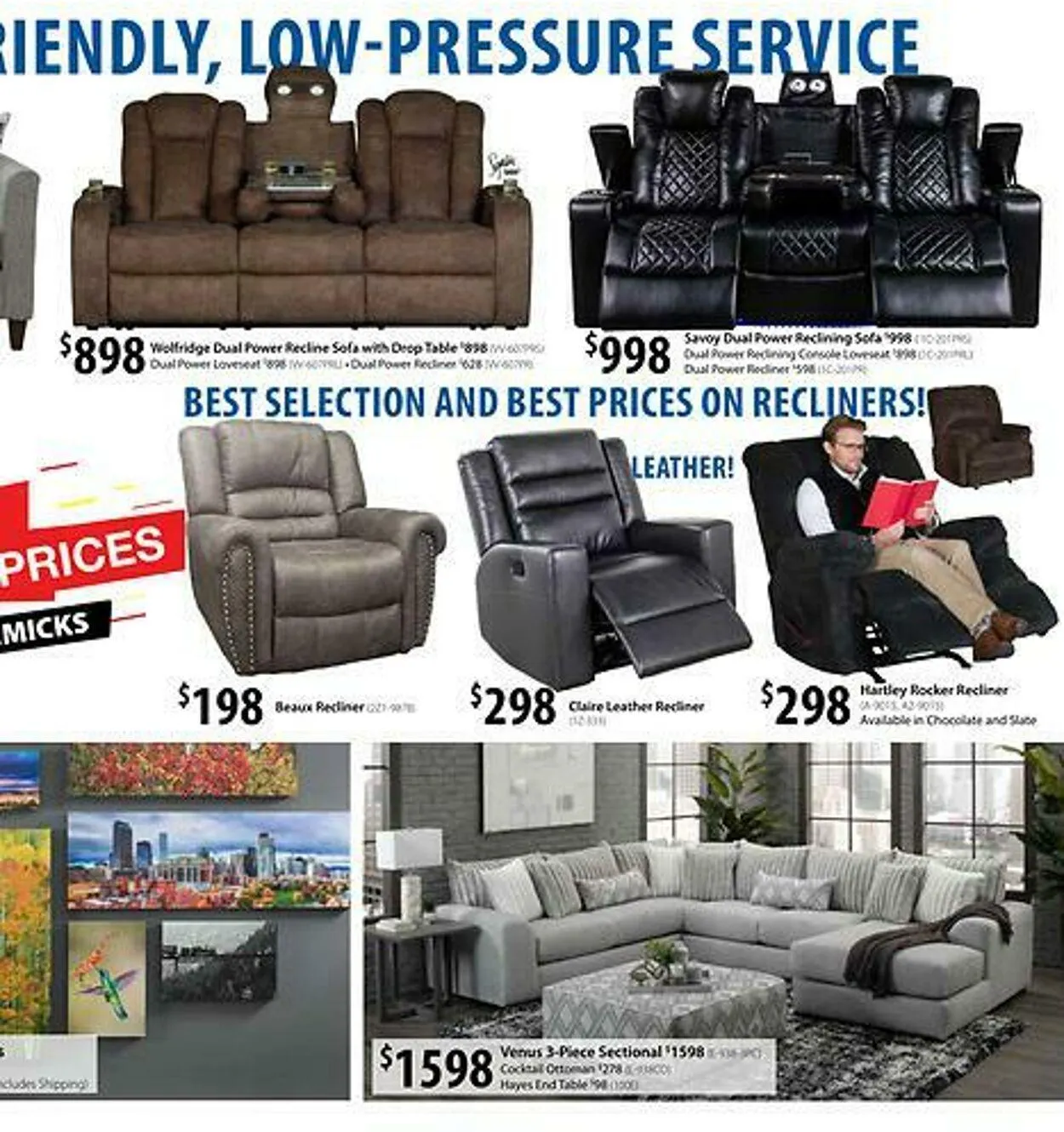 Weekly ad American Furniture Warehouse Current weekly ad from October 12 to October 26 2025 - Page 5
