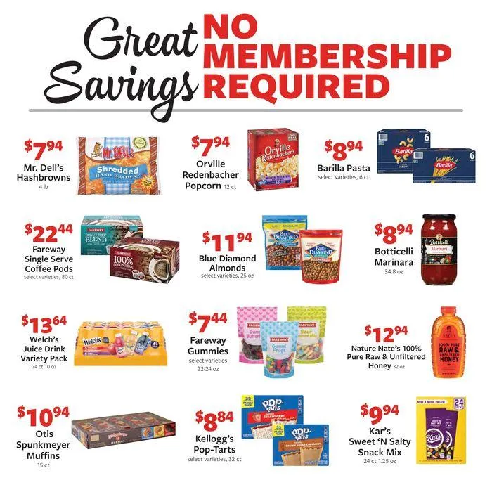 Weekly ad Great discounts on selected products from August 19 to September 2 2024 - Page 11