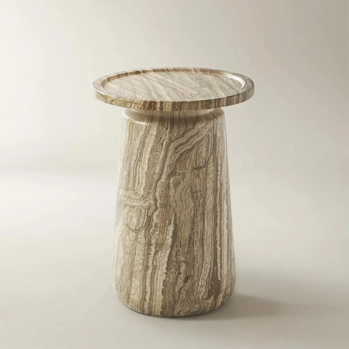Strata Side Table
