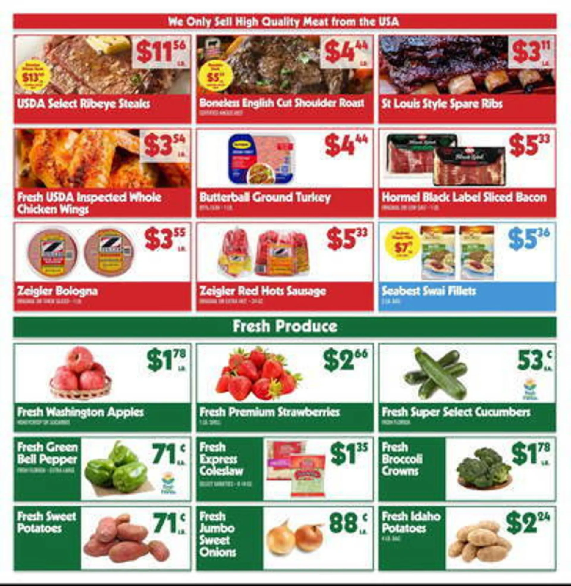 Catálogo de Piggly Wiggly Weekly Ad 26 de marzo al 1 de abril 2025 - Página 2