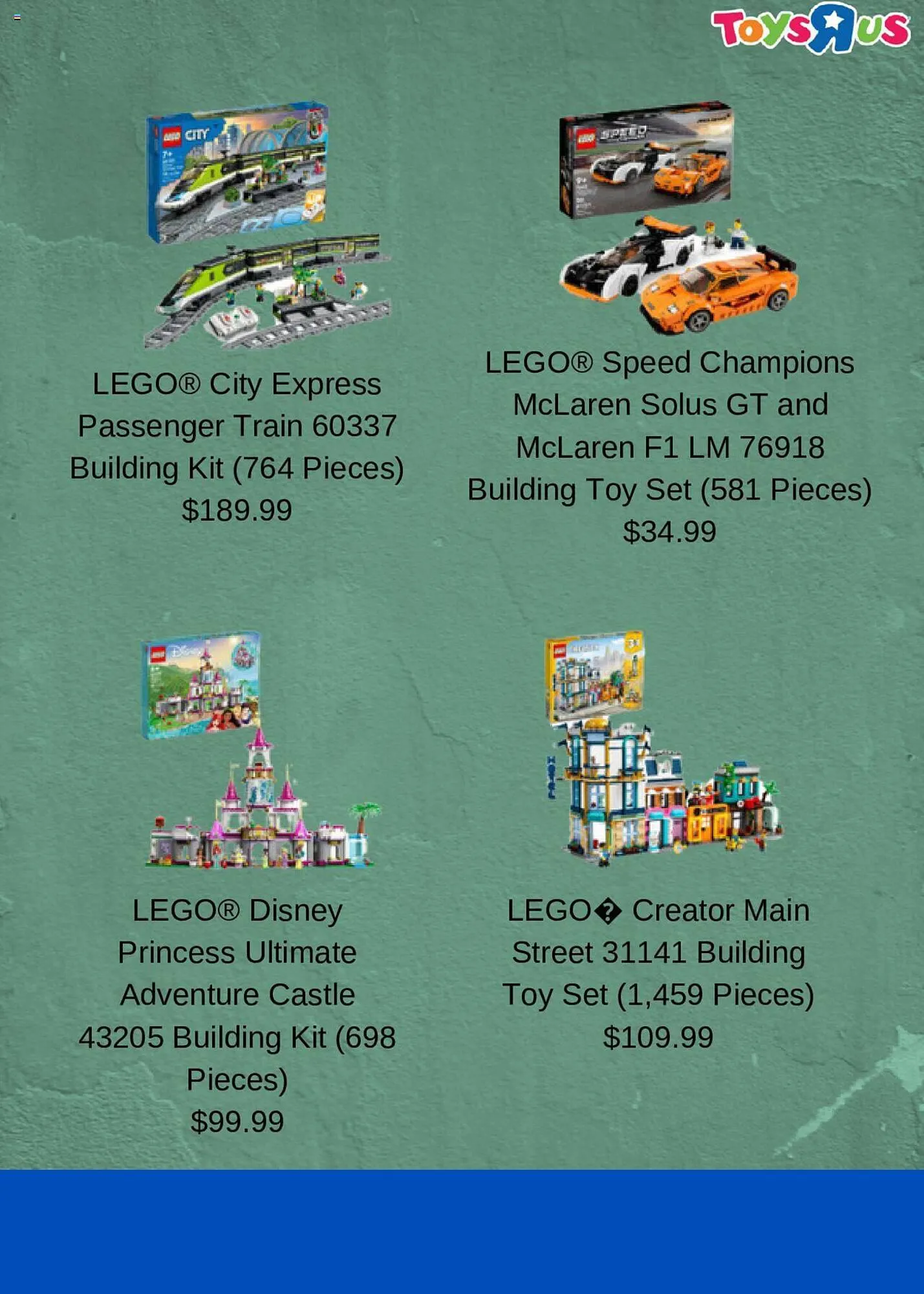 Weekly ad Toys R Us Weekly Ad from February 16 to April 19 2024 - Page 4